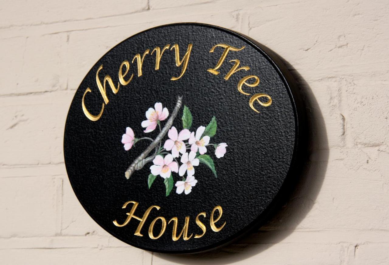 伯恩茅斯Cherry Tree House住宿加早餐旅馆 外观 照片